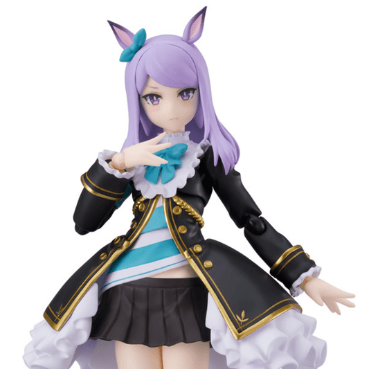 MAX FACTORY figma Umamusume: Pretty Derby Mejiro McQueen