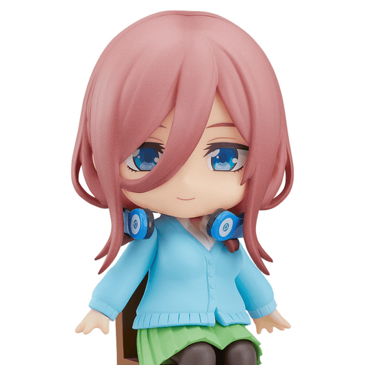 GOOD SMILE COMPANY Nendoroid Swacchao! Miku Nakano