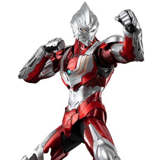 THREEZERO Ultraman Suit Another Universe FigZero Ultraman Suit Tiga Power Type 1/6 Scale Figure