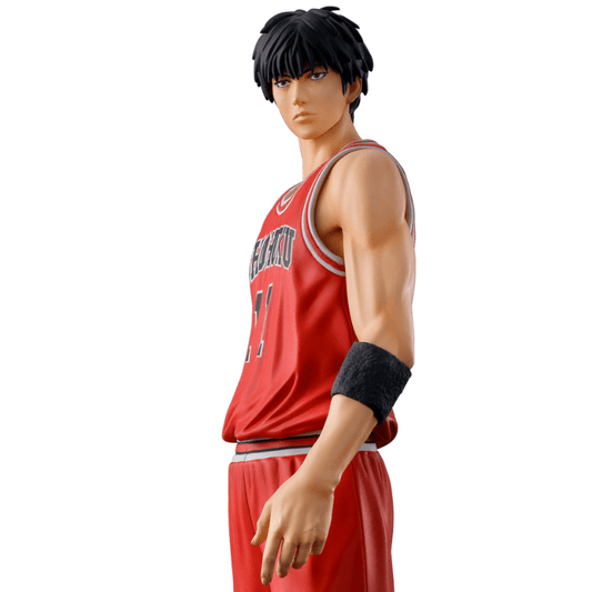 M.I.C. Slam Dunk One and Only Shohoku Starting Member Kaede Rukawa Figure