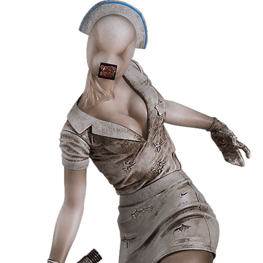 GOOD SMILE COMPANY POP UP PARADE Bubble Head Nurse