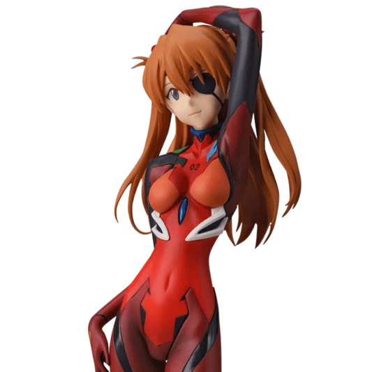 SEGA Rebuild of Evangelion Asuka Shikinami Langley (Ver. 2) Super Premium Figure