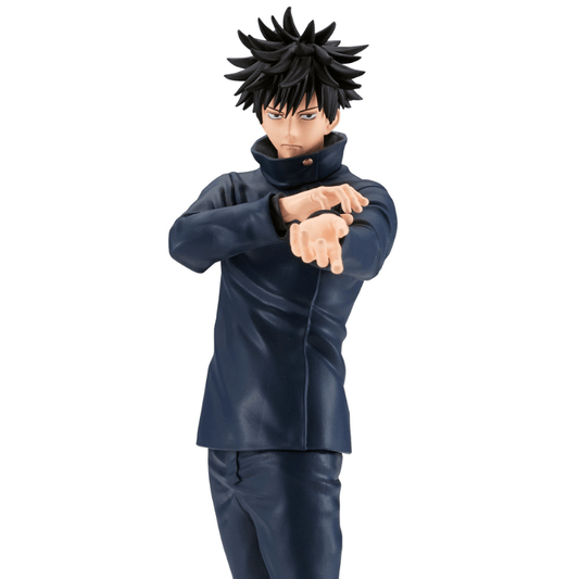 BANPRESTO Jujutsu Kaisen Jujutsu no Waza Megumi Fushiguro (Ver.2)