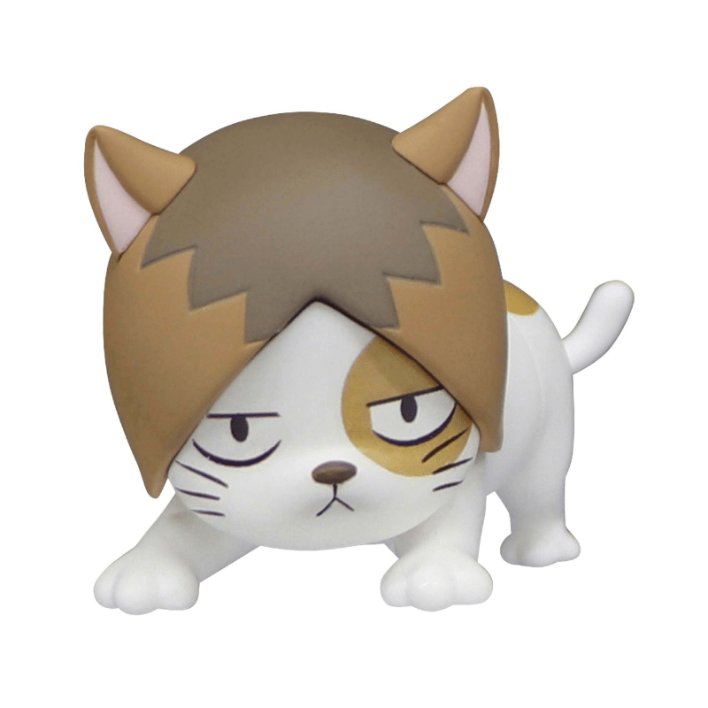 FURYU HAIKYU!! Noodle Stopper Petit 1 Figure Cat