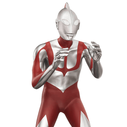 BANPRESTO The Movie Shin Ultraman Hero's Brave Statue Vol.2 Fake Ultraman (Ver.C) Figure