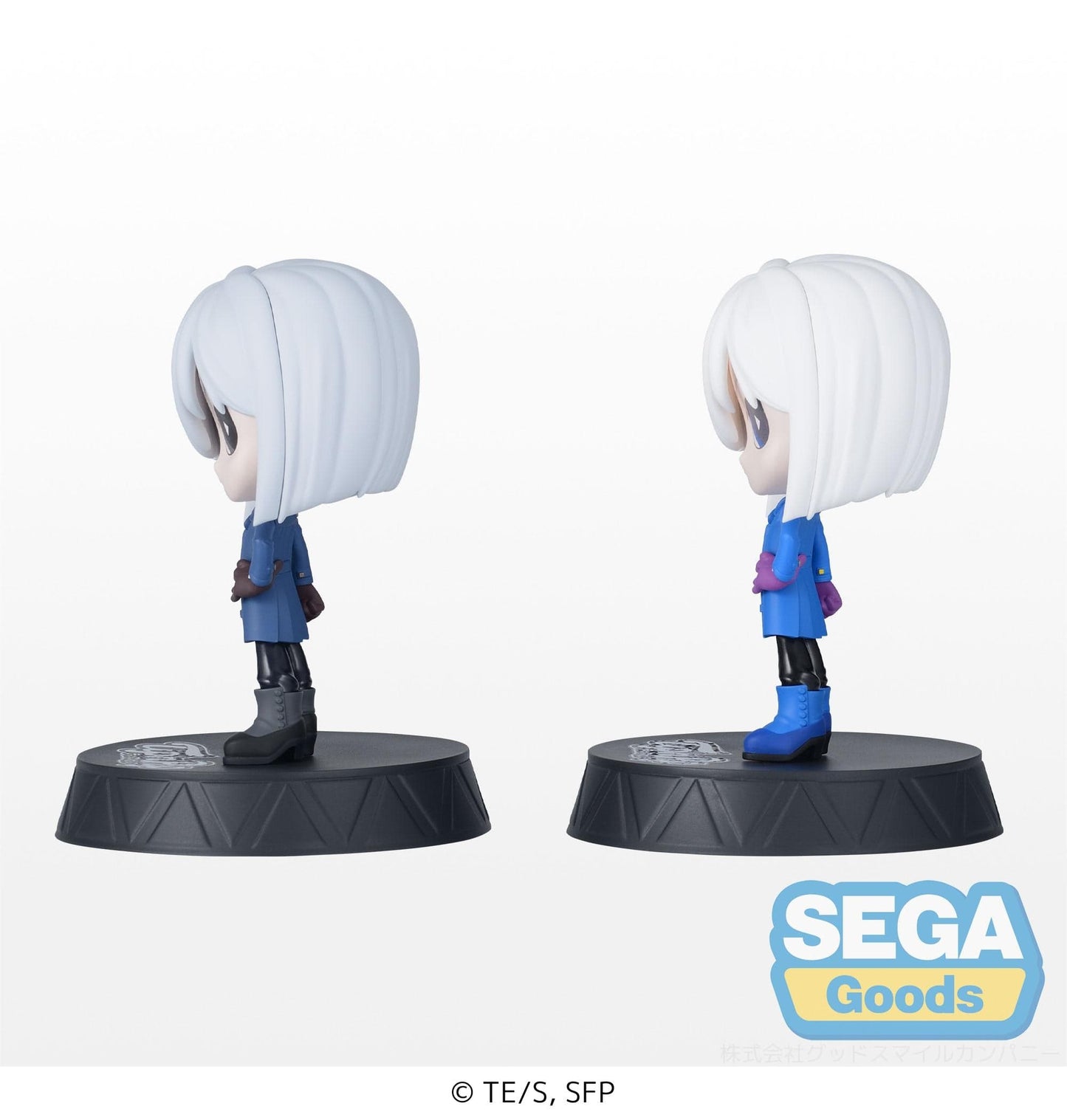 SEGA SPY x FAMILY Tip'n'Pop PM Figure ("Fiona Frost") Nightfall