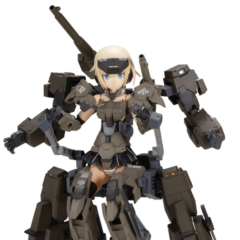 KOTOBUKIYA FRAME ARMS GIRL GOURAI-KAI with EXOSUIT GOURAI