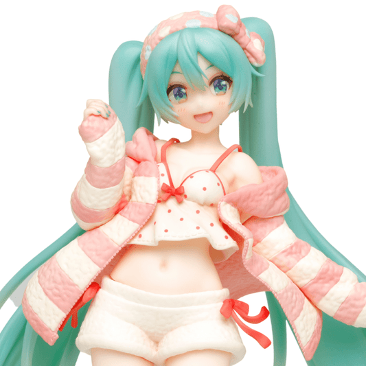 TAITO Hatsune Miku Figure (Roomwear Ver.)