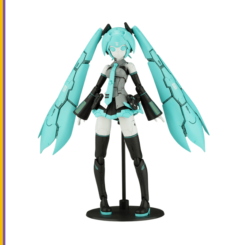 PO-KOTOBUKIYA: FRAME ARTIST Hatsune Miku