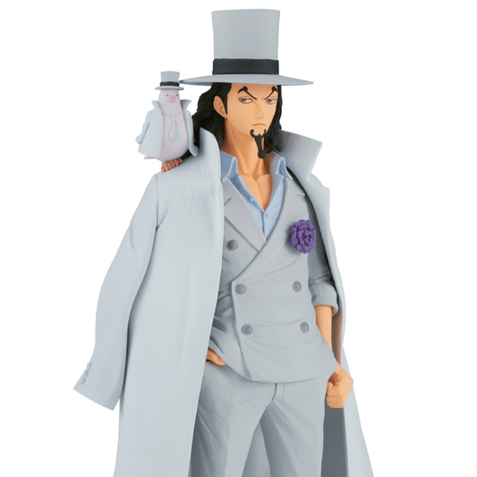 BANPRESTO One Piece DXF The Grandline Men Vol.23 Rob Lucci