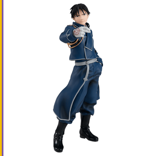 PO-GOOD SMILE COMPANY: POP UP PARADE Roy Mustang