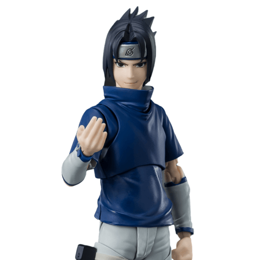 BANDAI SPIRITS S.H.Figuarts Sasuke Uchiha -Genius Ninja with the Blood of Uchiha- NARUTO