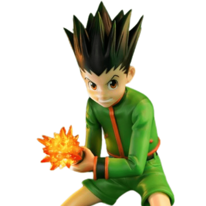 ABYSTYLE Hunter x Hunter Gon Super Figure Collection