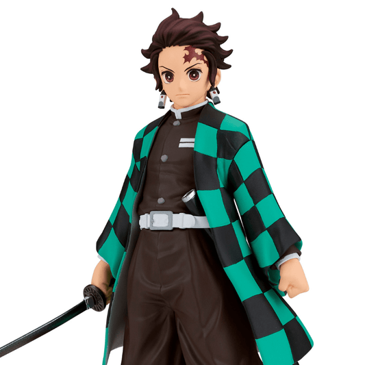 BANPRESTO Demon Slayer: Kimetsu no Yaiba Vol.28 Tanjiro Kamado