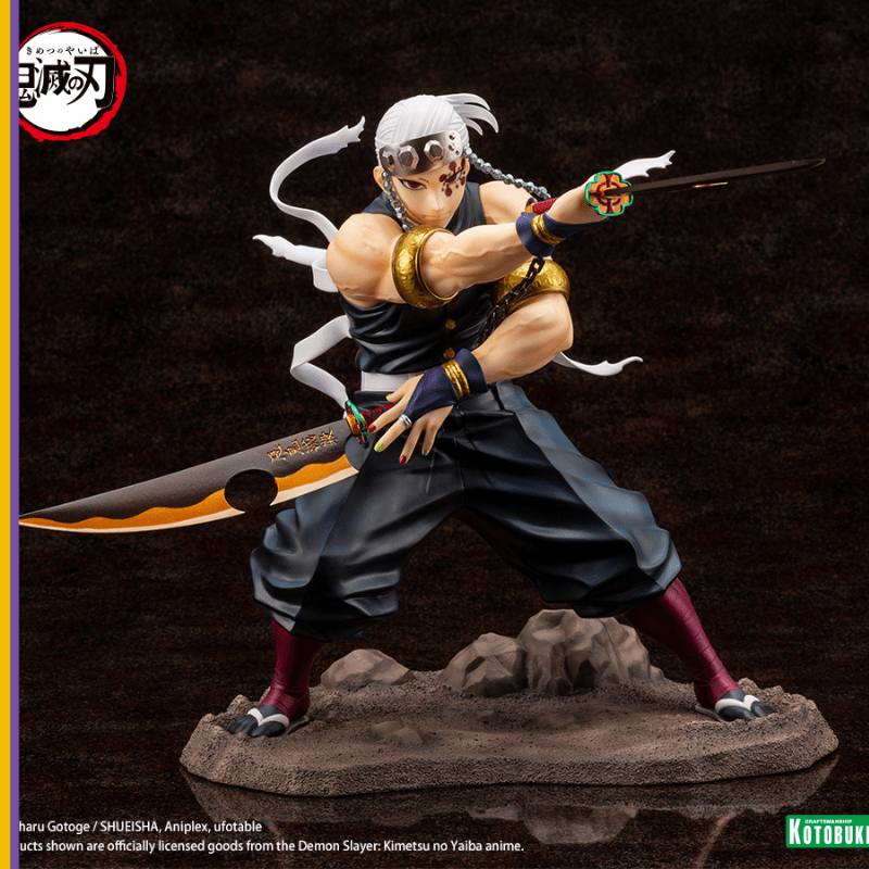 PO-KOTOBUKIYA: ARTFX J Tengen Uzui