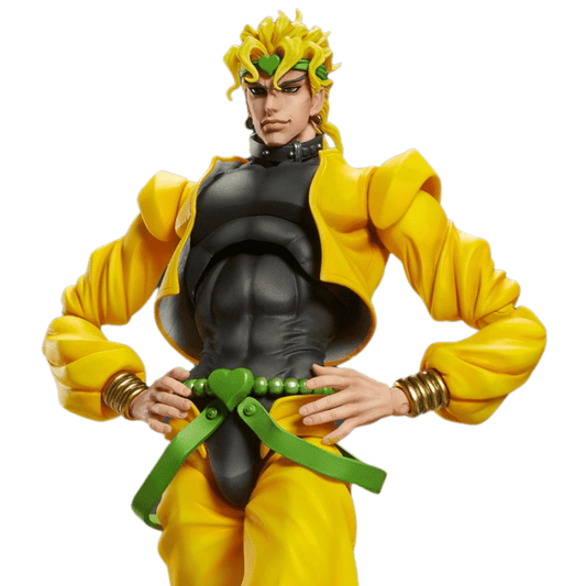 MEDICOS JoJo's Bizarre Adventure Super Action Statue BIG Dio