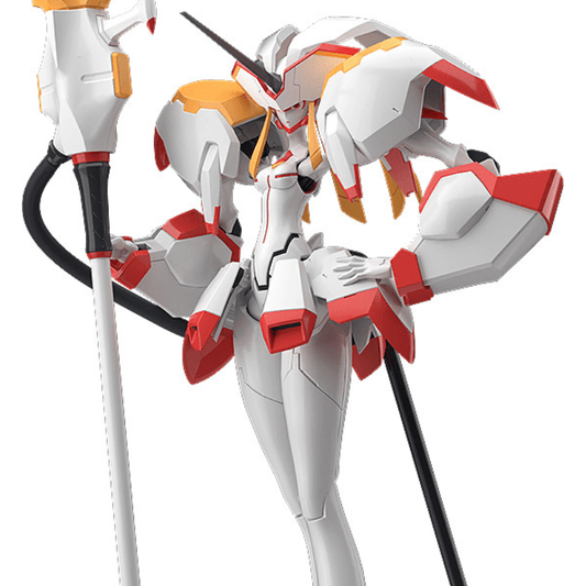 GOOD SMILE COMPANY MODEROID Strelitzia