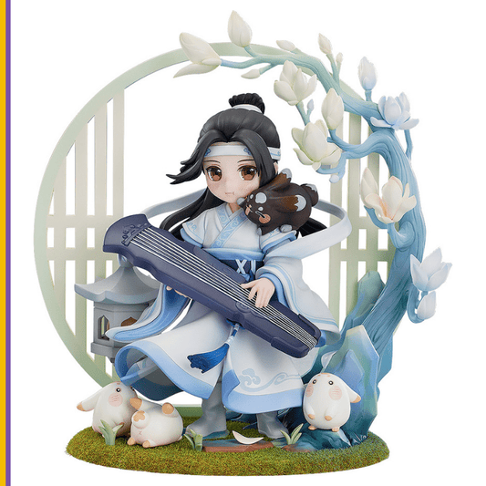 PO-GOOD SMILE COMPANY: Lan Wangji: Childhood Ver.