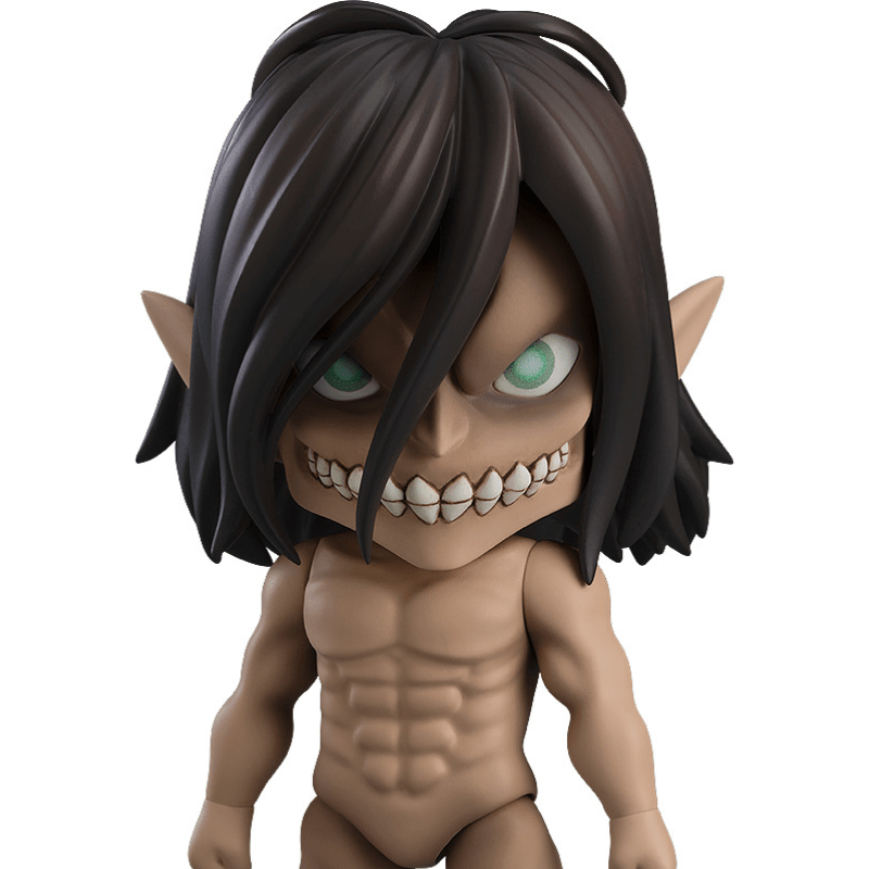 GOOD SMILE COMPANY Nendoroid Eren Yeager: Attack Titan Ver. (2022)