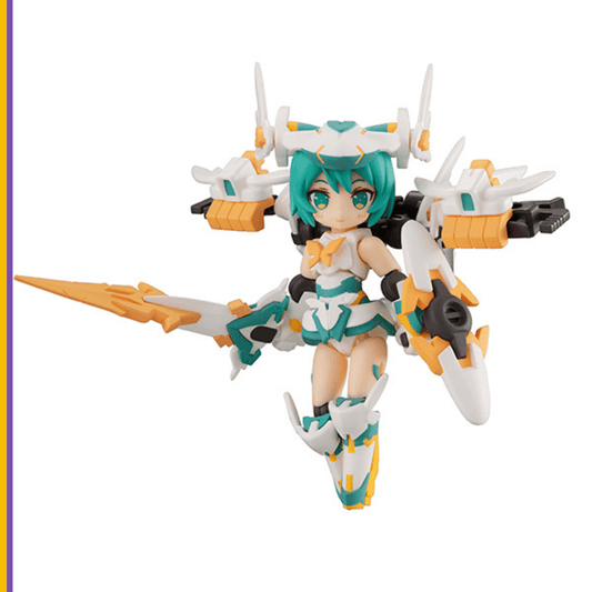 PO-MEGAHOUSE: Desktop Army: B-121s - Sylphy II Composite Weapon Set