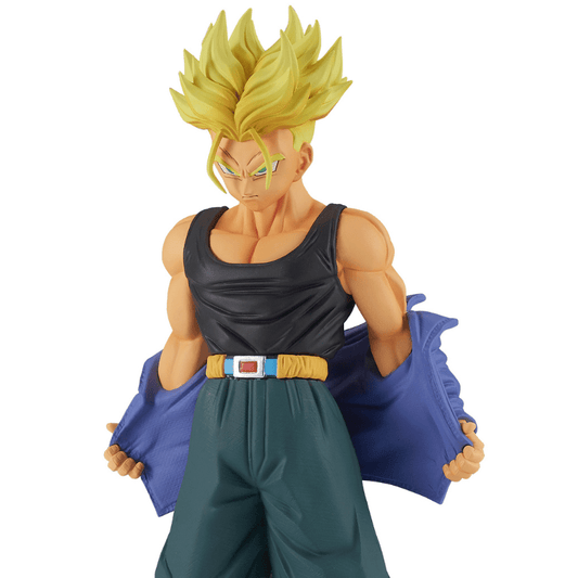 BANPRESTO Dragon Ball Z Solid Edge Works Vol.9 Super Saiyan Trunks