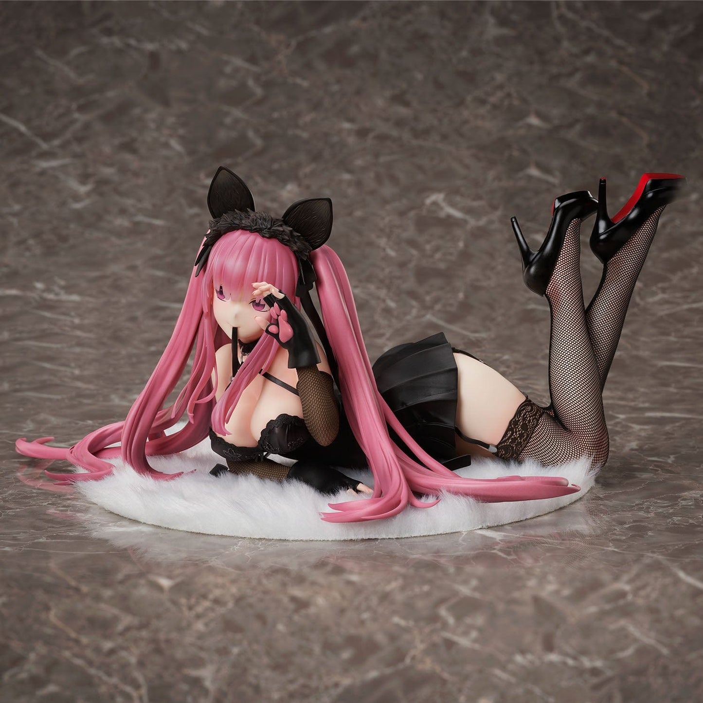 FREEING Azur Lane B-Style La Galissonniere (Black Cat of All Hallows' Eve) 1/4 Scale Figure