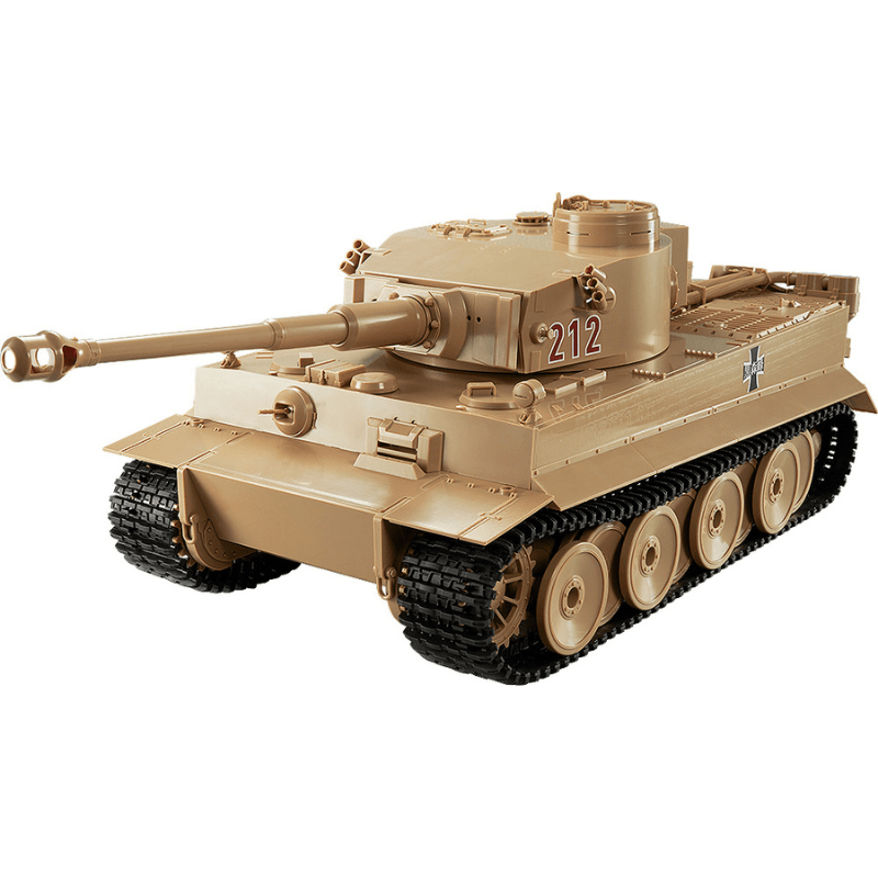 MAX FACTORY figma Vehicles Tiger I