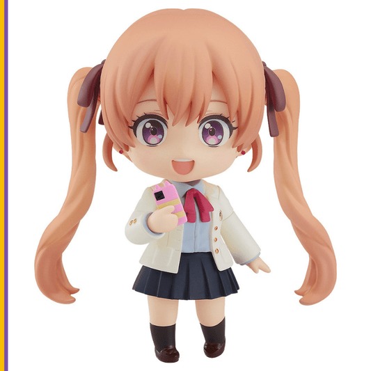 PO-GOOD SMILE COMPANY: Nendoroid Erika Amano (1885)