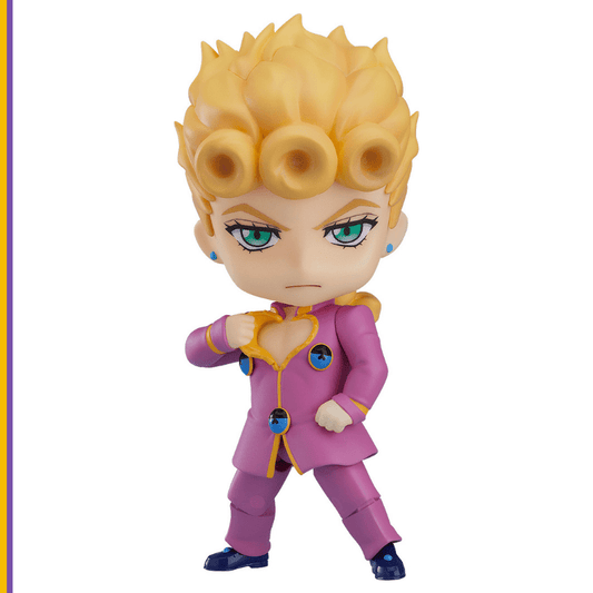 MEDICOS Nendoroid Giorno Giovanna (1155)