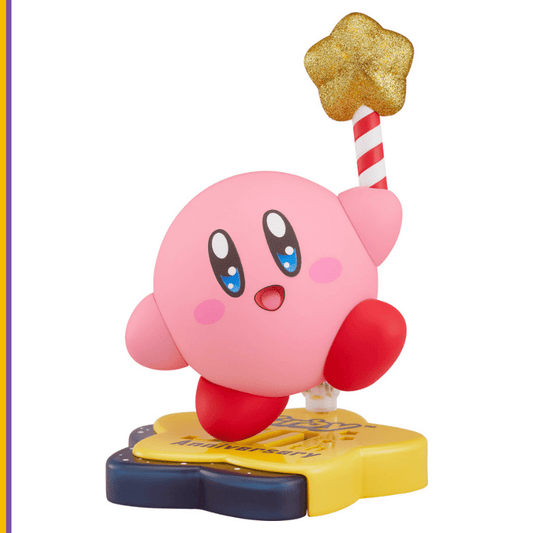 PO-GOOD SMILE COMPANY: Nendoroid Kirby: 30th Anniversary Edition (1883)