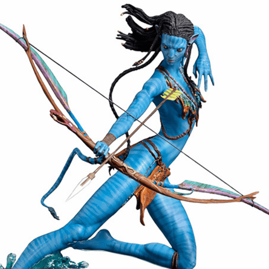 IRON STUDIOS Neytiri BDA Art Scale 1/10