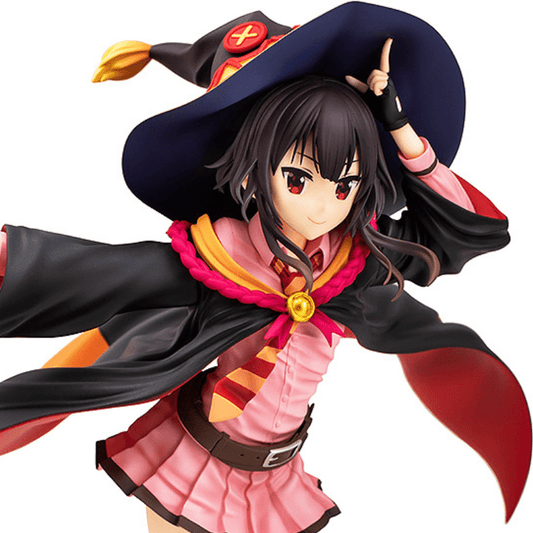 KADOKAWA CAworks Megumin: School Uniform Ver.