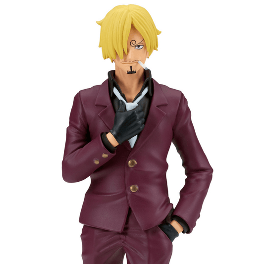 BANPRESTO One Piece The Shukko Sanji Figure