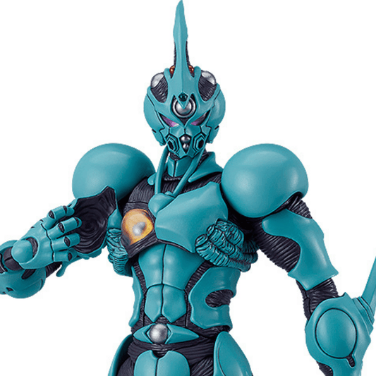 MAX FACTORY figma Guyver I Ultimate Edition