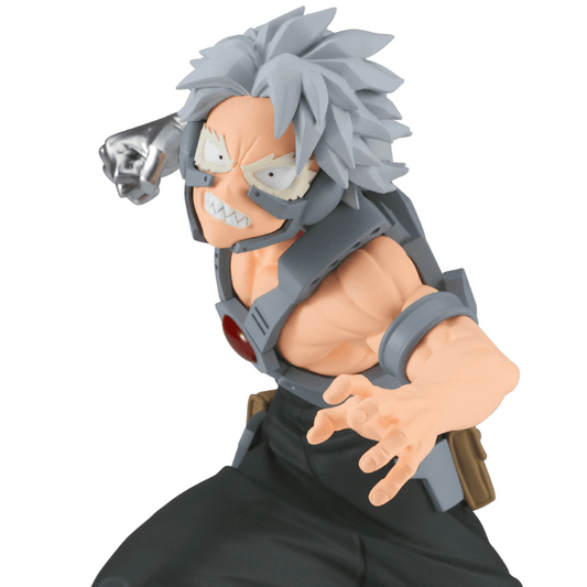 BANPRESTO My Hero Academia The Amazing Heroes Figure Vol.34 - Tetsutetsu Tetsutetsu