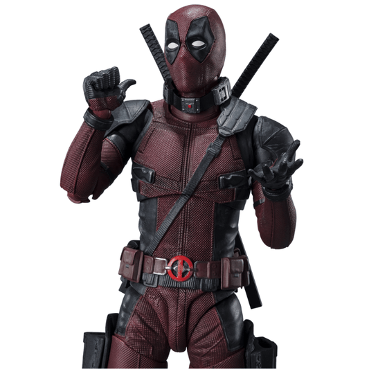 BANDAI SPIRITS Deadpool 2 S.H.Figuarts Deadpool