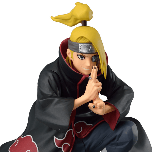 BANPRESTO Naruto: Shippuden Vibration Stars Deidara