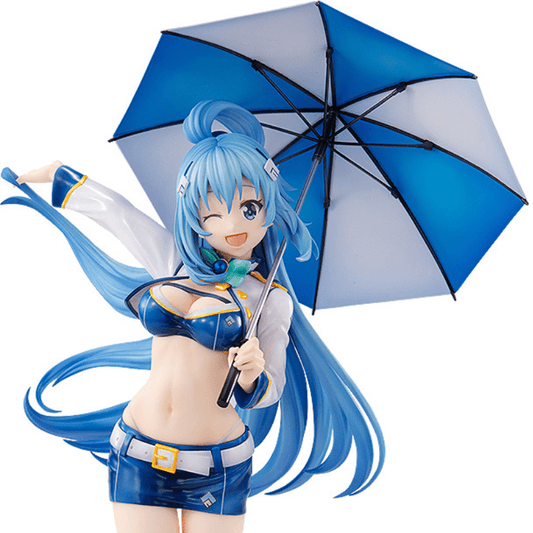 KADOKAWA Aqua: Race Queen ver.