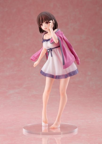 TAITO Saekano: How to Raise a Boring Girlfriend Fine Megumi Kato (Roomwear Ver.) Coreful Figure