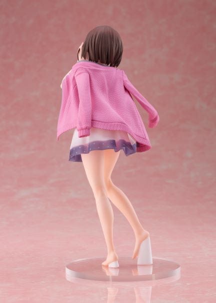 TAITO Saekano: How to Raise a Boring Girlfriend Fine Megumi Kato (Roomwear Ver.) Coreful Figure