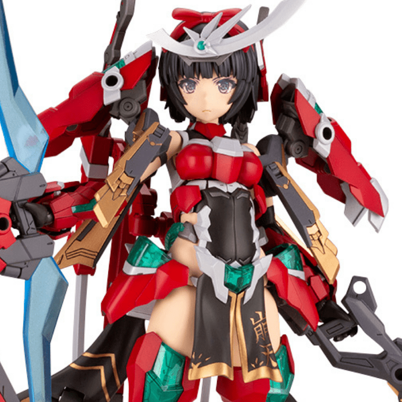 KOTOBUKIYA Frame Arms Girl Magatsuki-Houten