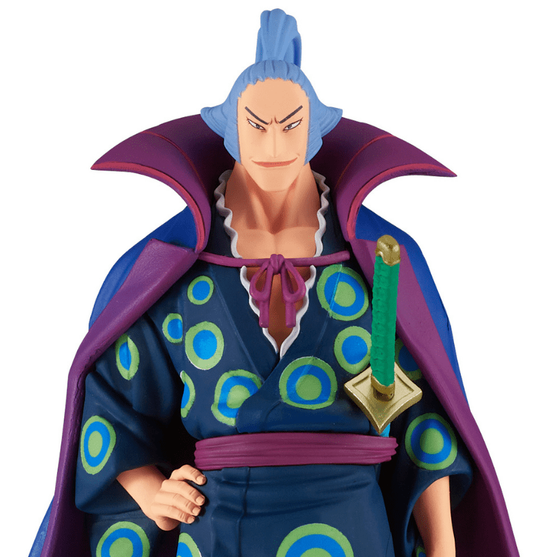 BANPRESTO One Piece DXF The Grandline Men Extra Denjiro Figure