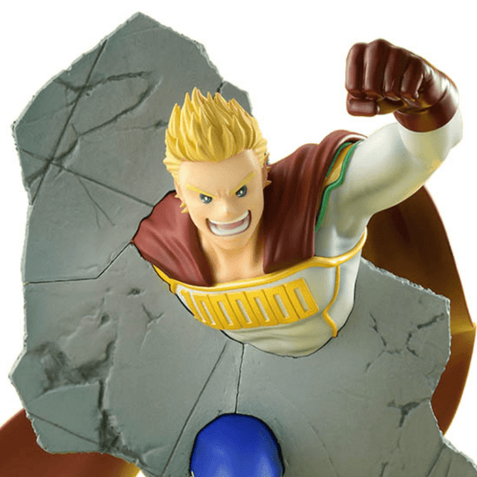 BELLFINE CO. LTD. My Hero Academia Mirio Togata (Hero Suits DX Ver.) 11/7 Scale Figure