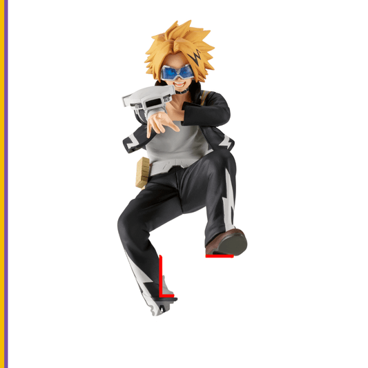 PO-BANPRESTO: My Hero Academia The Amazing Heroes Vol.21 Denki Kaminari