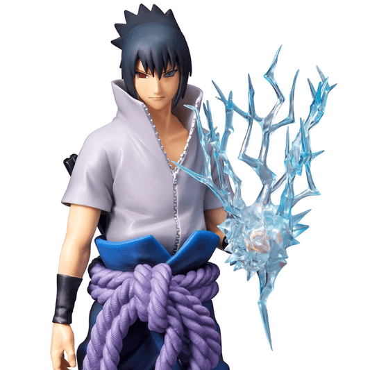 BANPRESTO Naruto Shippuden Grandista Nero Uchiha Sasuke #2