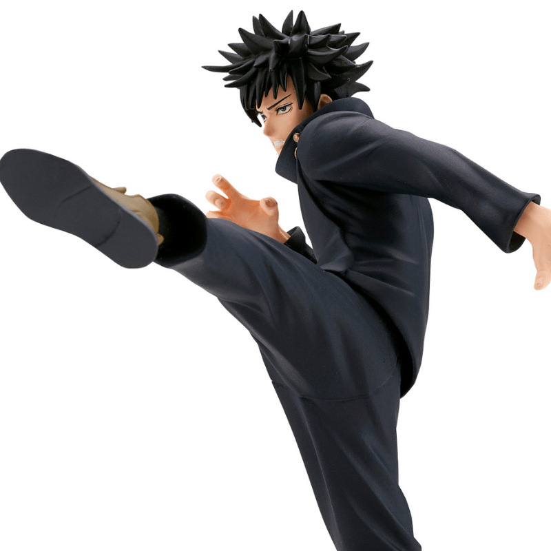 BANPRESTO Jujutsu Kaisen Combination Battle 2 Megumi Fushiguro Figure