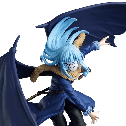 BANPRESTO That Time I Got Reincarnated As A Slime Otherworlder Plus Rimuru Tempest (Ver.2)