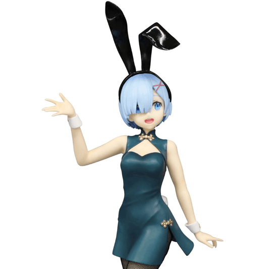 FURYU Re:ZERO -Starting Life in Another World- BiCute Bunnies Figure Rem (China Antique ver.)