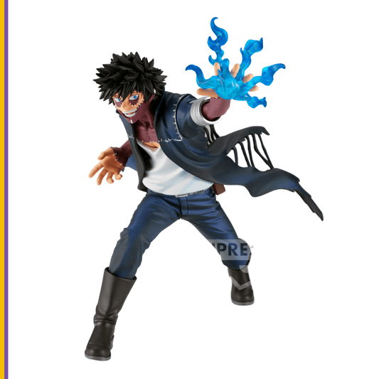 PO-BANPRESTO: My Hero Academia The Evil Villains Vol.5 Dabi