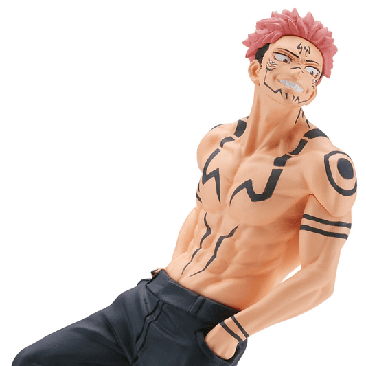 BANPRESTO Jujutsu Kaisen Combination Battle 2 Sukuna Figure